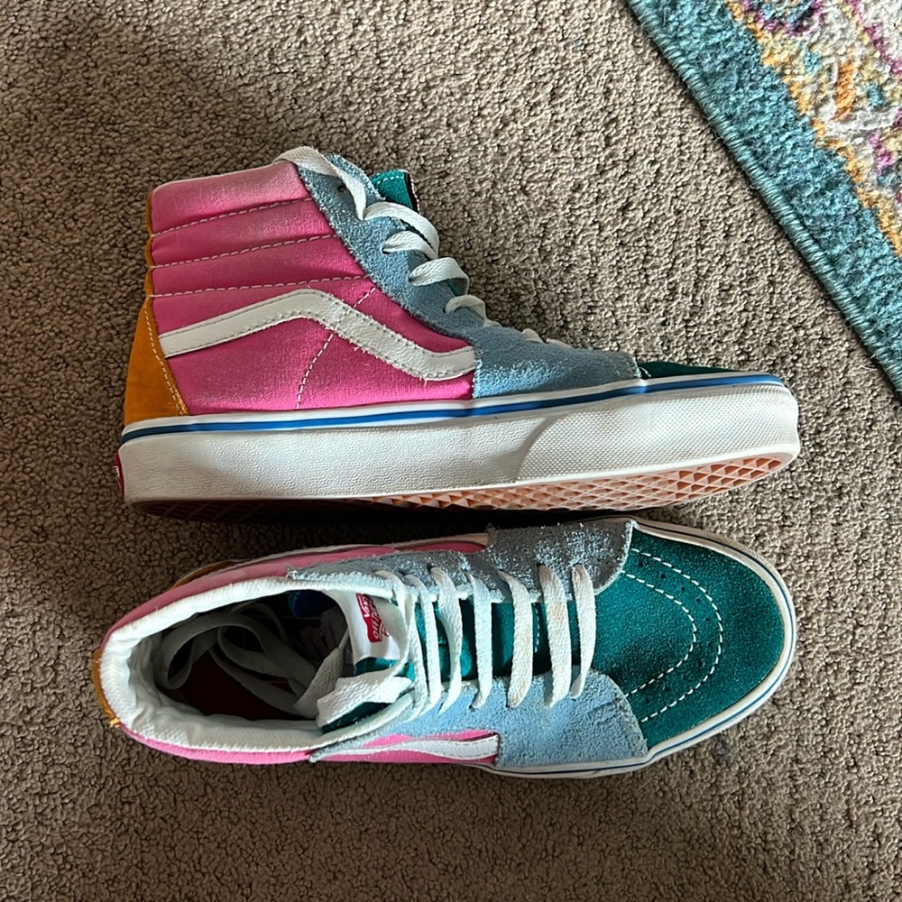 Vans 🏁